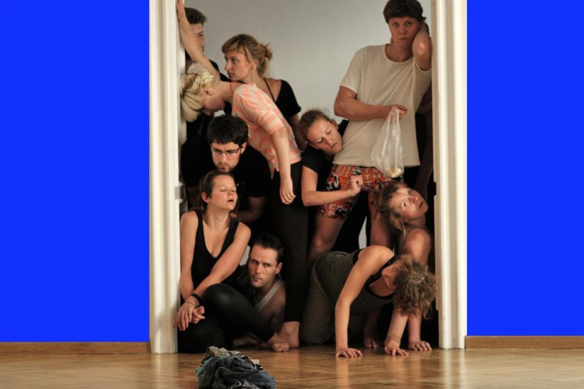 # 3 Letní workshop divadla D’EPOG